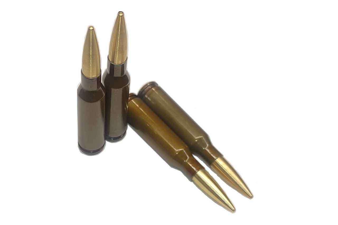 Kalashnikov unveils experimental 5.45 mm cartridge designed to neutralize drones. Telegram @kalashnikovnews