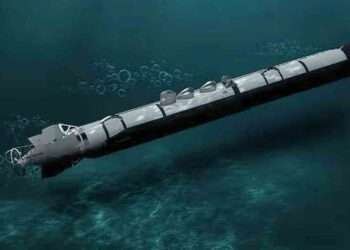 U.S. Submarines Can Now Launch Underwater Drones Without Surfacing. Photo: L3Harris