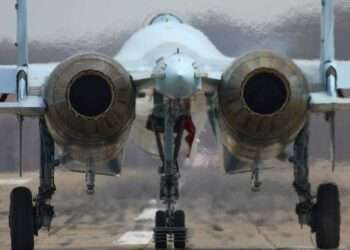 Russia receives first Su-35S fighters of 2026 as UAC reinforces plan to expand production. Images: Telegram @uac_ru