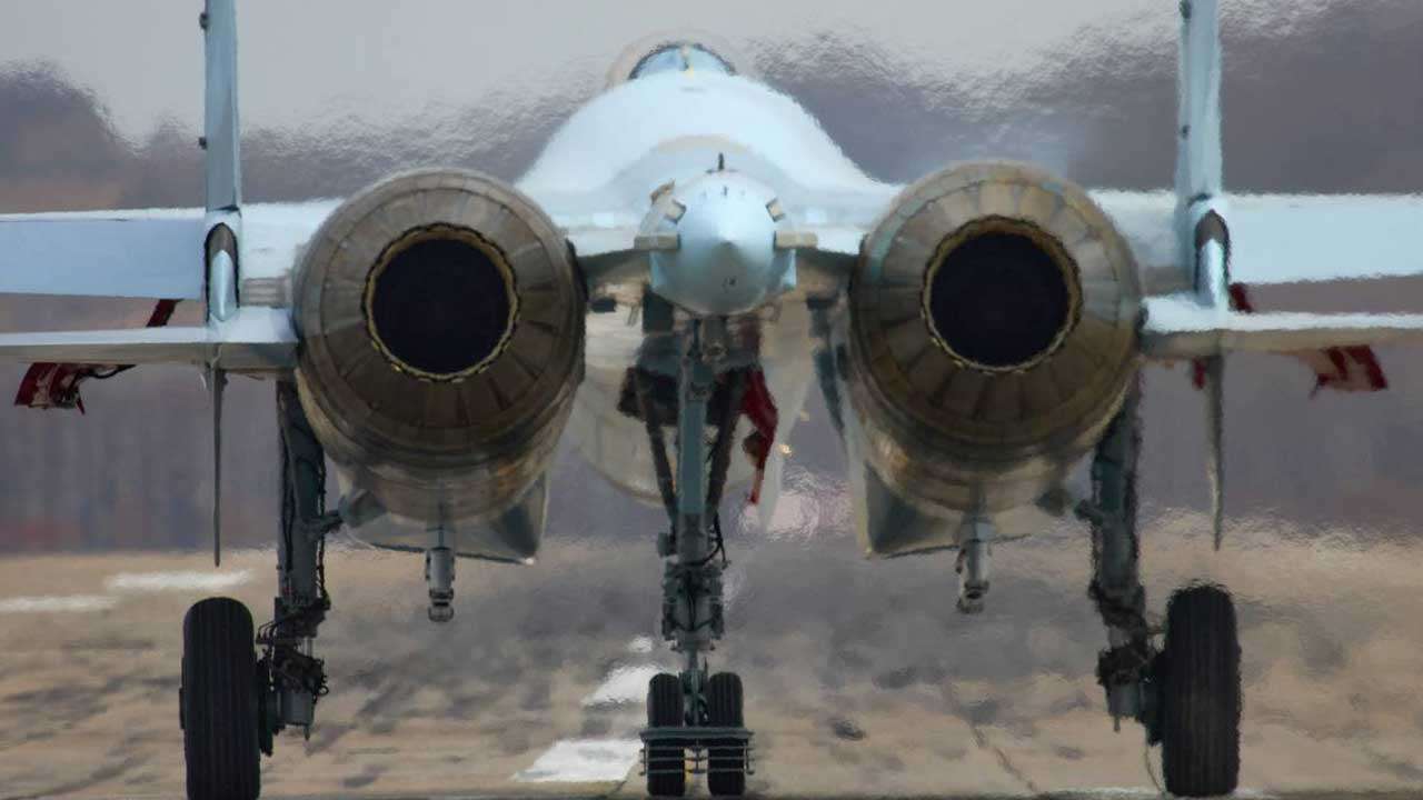 Russia receives first Su-35S fighters of 2026 as UAC reinforces plan to expand production. Images: Telegram @uac_ru
