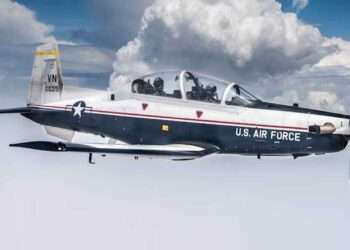 T-6A Texan II. Photo: United States Air Force